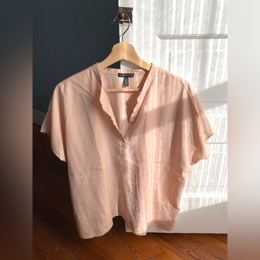 Eileen Fisher Blouse - Size Medium